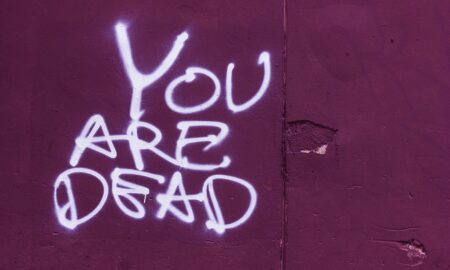 you are dead text