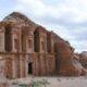 Petra Jordan during daytime