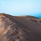 desert dunes photo during daytime