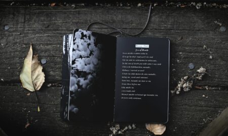 black audio book