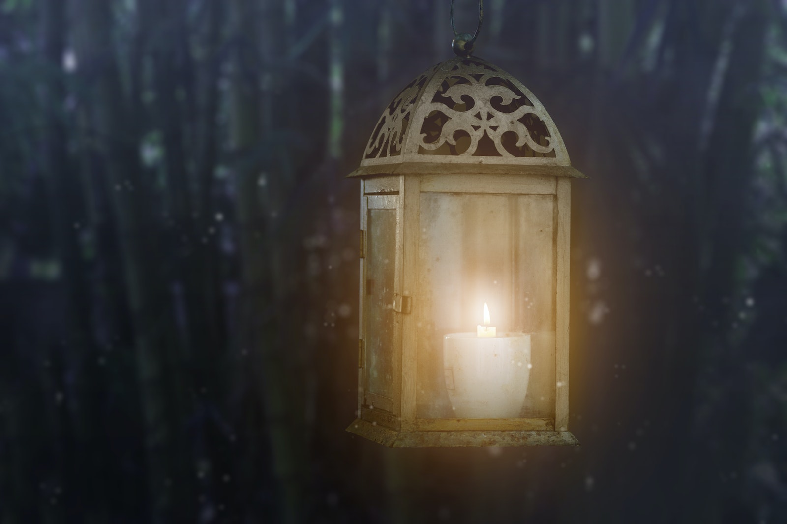 Photo Of Brown Candle Lantern