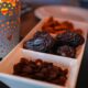 Close-Up Photo Of Raisins And Dates