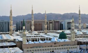 masjid nabawi, i've to medina, medina