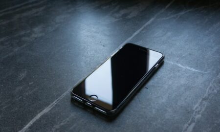 jet black iPhone 7