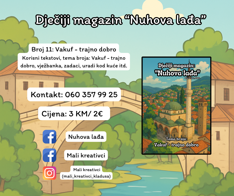 Magazini - slike za facebook